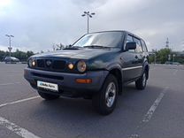 Nissan Terrano II 2.7 MT, 1999, 338 000 км, с пробегом, цена 490 000 руб.