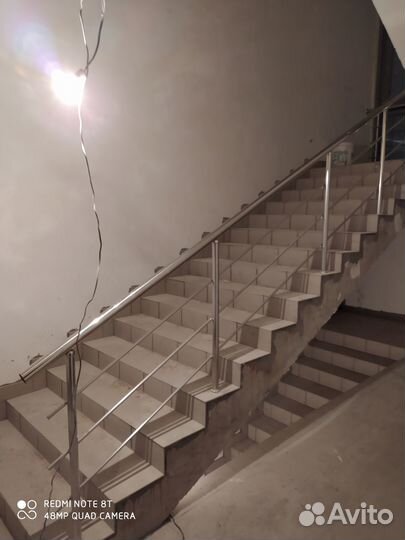 Перила для балкона