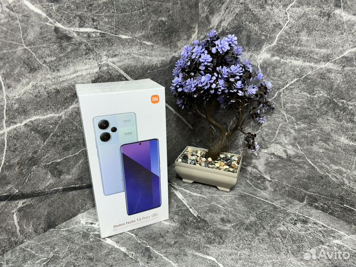 Xiaomi Redmi Note 13 Pro+, 8/256 ГБ
