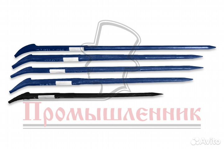 Лом-бурк (лом-бара)