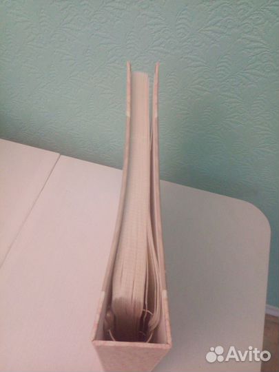 Новый свадебный фотоальбом