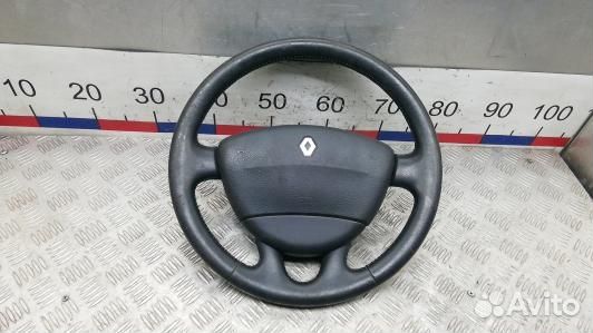 Рулевое колесо renault espace 4 (DBR19JZ01)