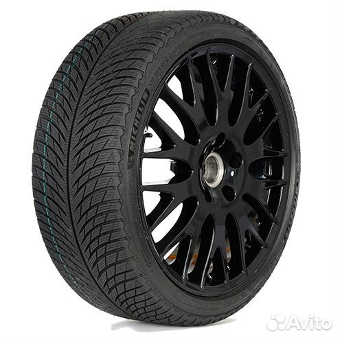 Michelin Pilot Alpin 5 SUV 295/40 R20 110V