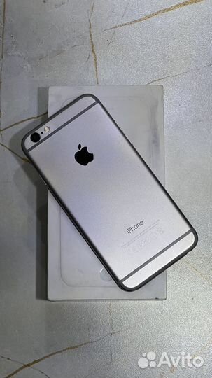 iPhone 6, 128 ГБ
