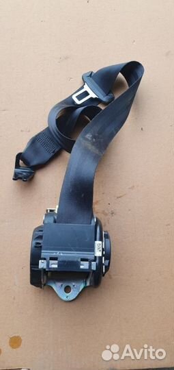 Ремень безопасности задний Volvo Xc60 B4204T26