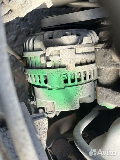 Генератор хендай лантра J2 1.8 G4GM