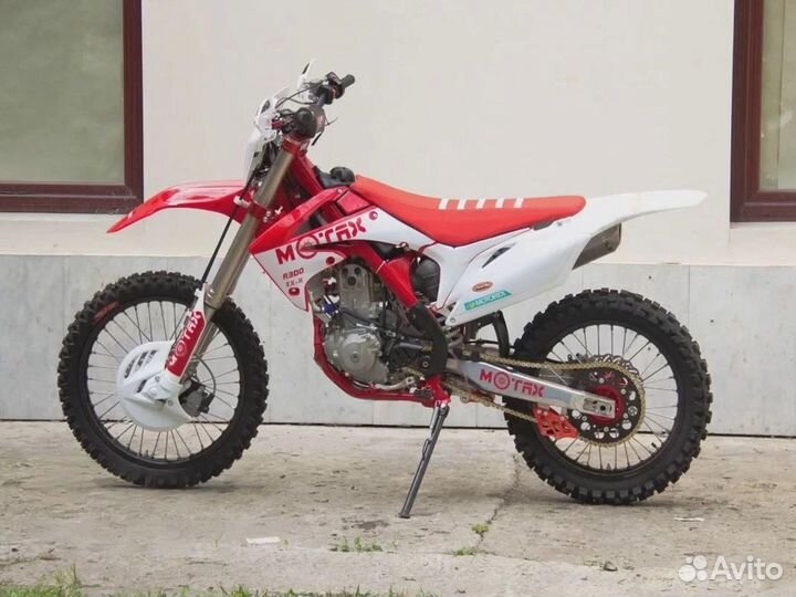 Мотоцикл Motax EXR300 enduro