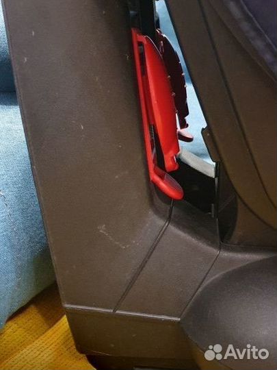 Детское автокресло бу