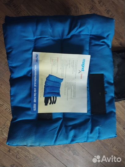 Магнитные ватники и прочая амуниция