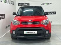 Kia Soul 1.6 AT, 2018, 130 136 км, с пробегом, цена 1 478 000 руб.