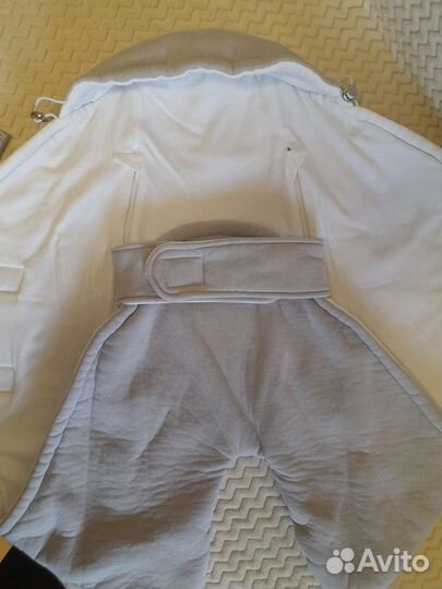 Конверт-обнимашка Bon Cotton