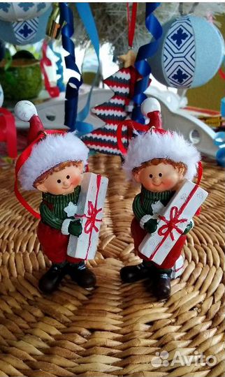 Новогодний декор (1)