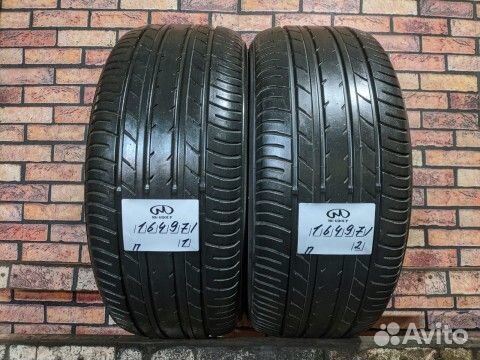 Yokohama dB Decibel E70 225/50 R17
