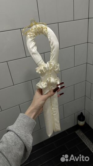 Мягкие бигуди / ободок для кудрей, локонов