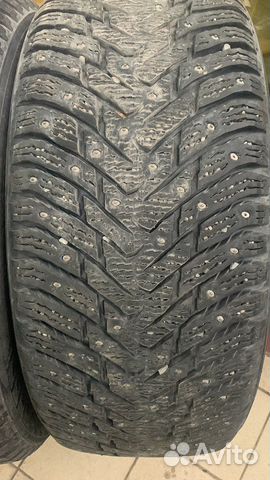 Nokian Tyres Hakkapeliitta 8 SUV 235/50 R18 101T