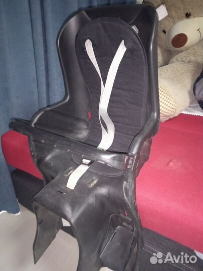 Велокресло