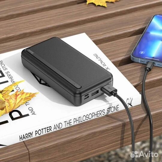 Powerbank/внешний аккумулятор Hoco J91A 20000mAh