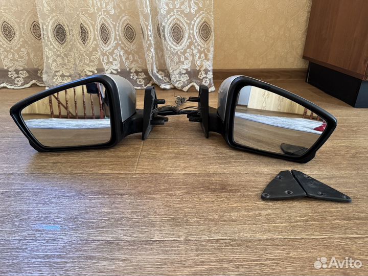 Granta зеркала на ваз 2114 электропривод