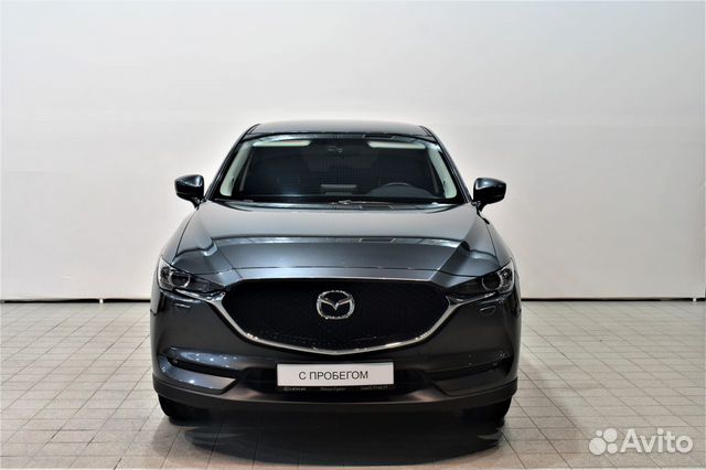 Mazda CX-5 2.0 AT, 2020, 25 040 км