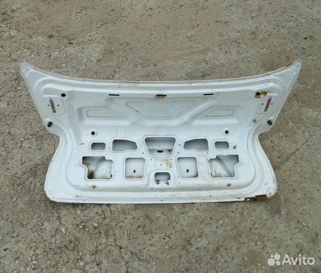 Крышка багажника Chevrolet Lanos