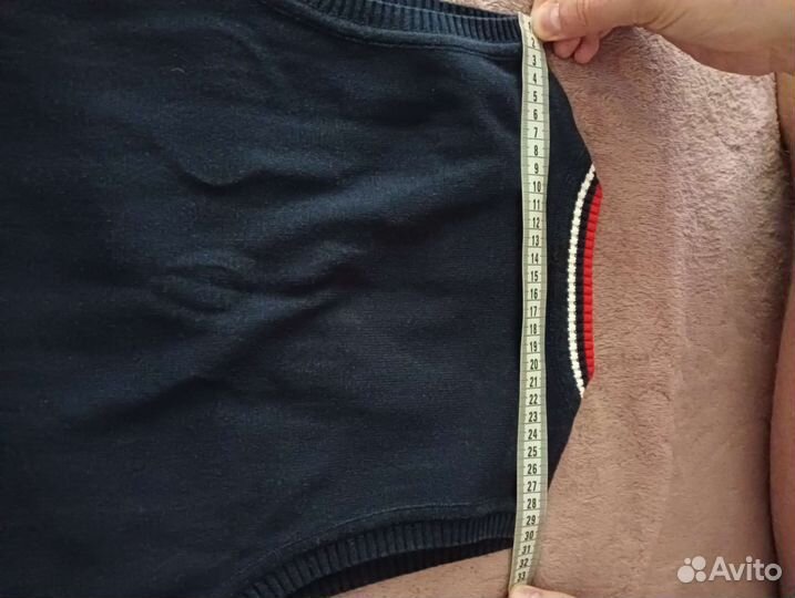 Жилетка для мальчика школьная