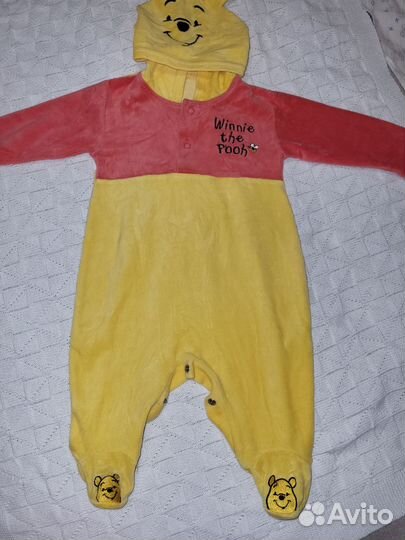 Костюм винни пух