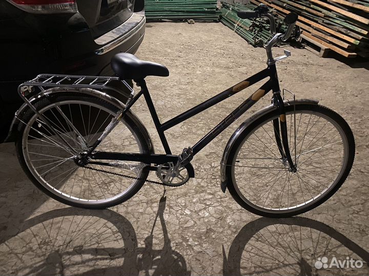 Велосипед stels