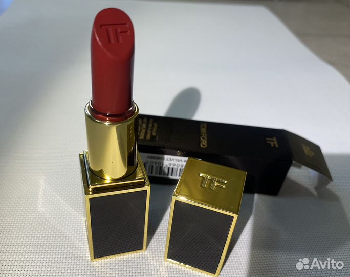 Tom ford matte lip color