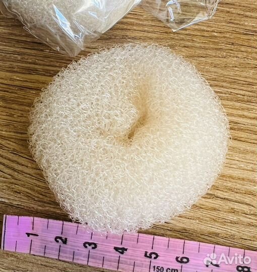 «Бублик» для волос (набор 5 шт)