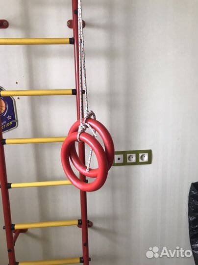 Шведская стенка бу