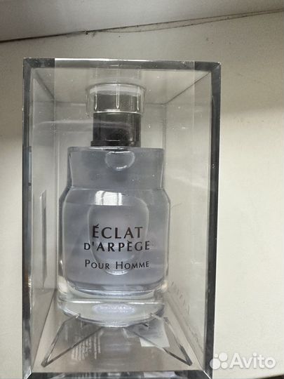 Туалетная вода Eclat Оригинал мужская