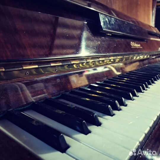 Настройка фортепиано, рояля