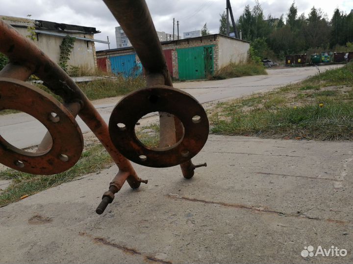 Переворачиватель автомобиля