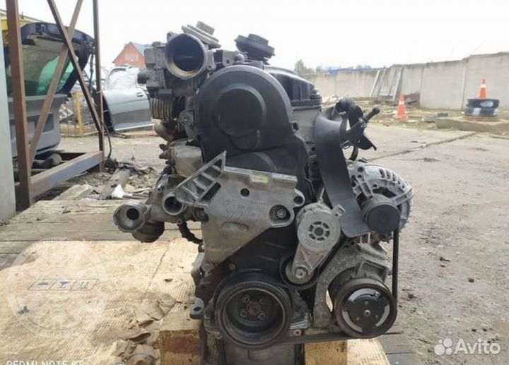 Двигатель BRS для VAG