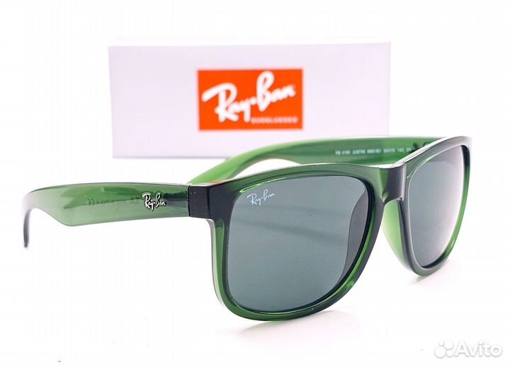 Очки Ray Ban Justin 4165 Classic Series