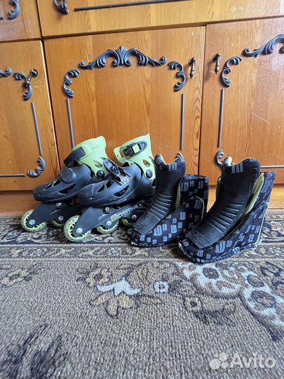 Ролики детские