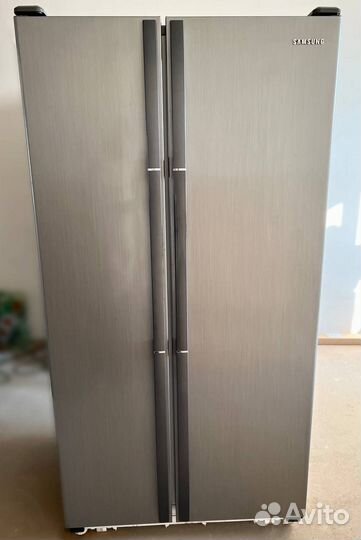 Холодильник Samsung RS20ncsl Side by Side