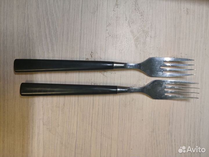 Столовые приборы СССР 1982 нержавейка