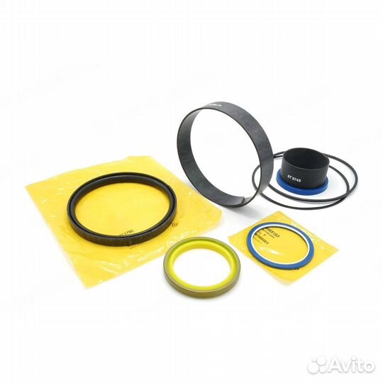 Набор уплотнений гидроцилиндра 245-0619 (OEM)