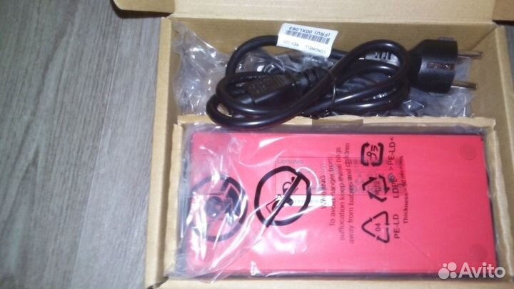 Док станция Lenovo