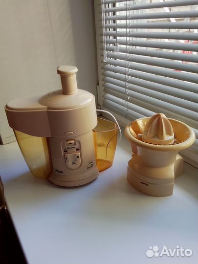 Соковыжималка Vitek