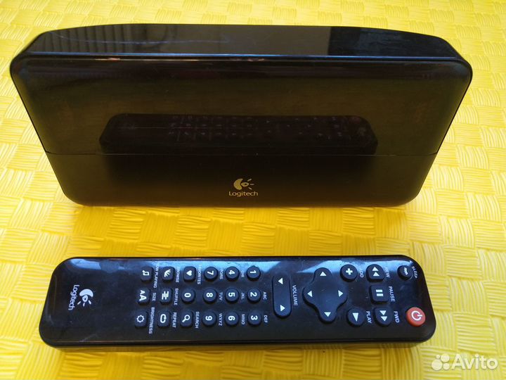 Logitech squeezebox