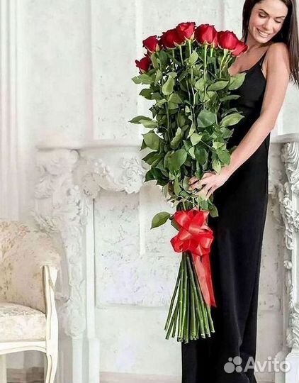 Розы Цветы Букеты 25 151 201 101 301 501 опт