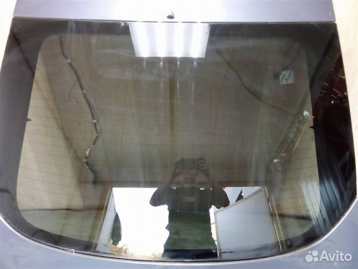 Дверь багажника Ford Mondeo