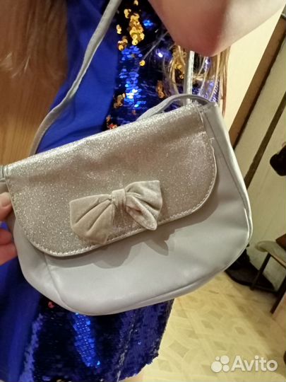 Сумка для девочки