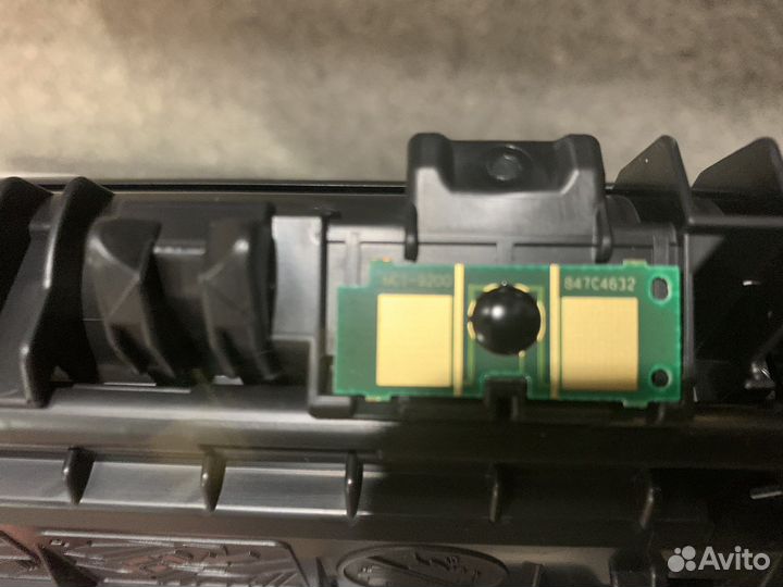 Картридж hp 49A