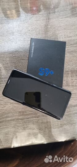 Samsung Galaxy S9 Plus, 6/256 ГБ