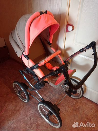 Коляска 2 в 1 Michelle Caretto