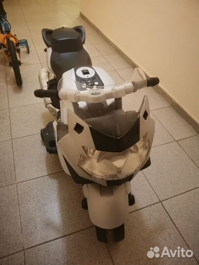 Детский мотоцикл