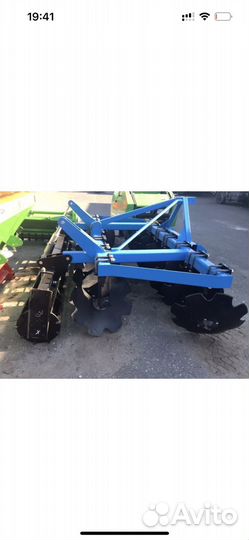 Борона Крым АгроТехКомплект БДФ, 2023